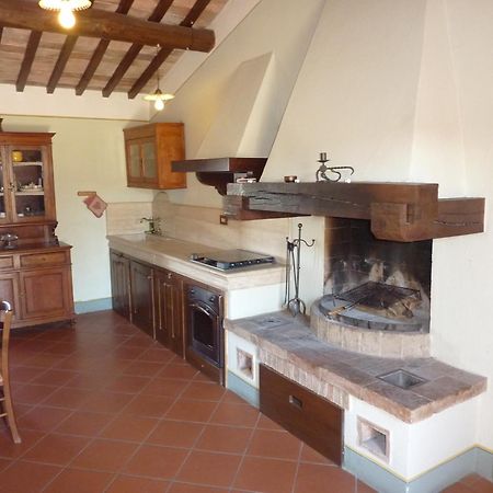Agriturismo Cerreto Пиенца Экстерьер фото