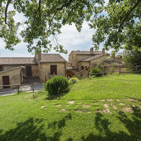 Agriturismo Cerreto Пиенца Экстерьер фото