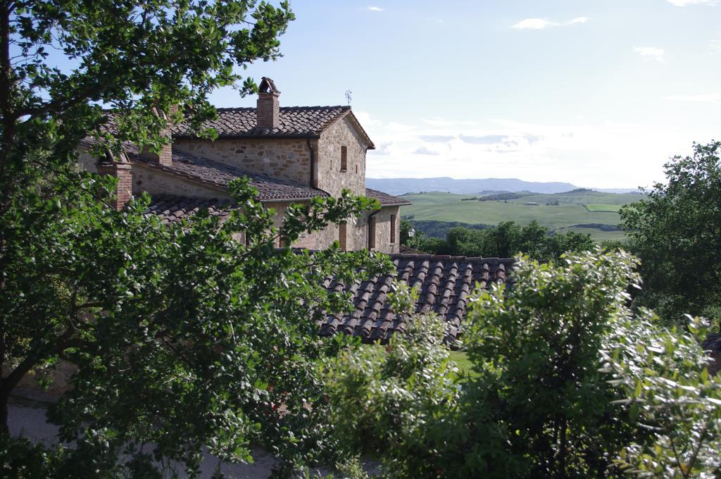 Agriturismo Cerreto Пиенца Экстерьер фото