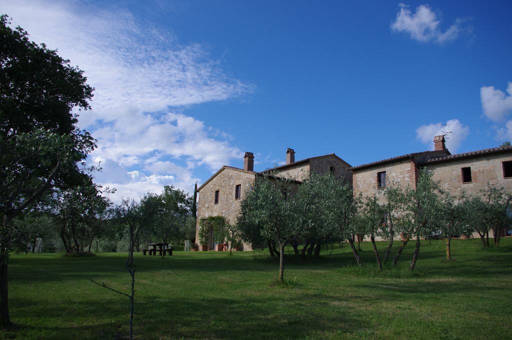 Agriturismo Cerreto Пиенца Экстерьер фото