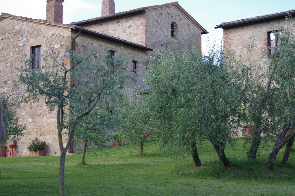 Agriturismo Cerreto Пиенца Экстерьер фото
