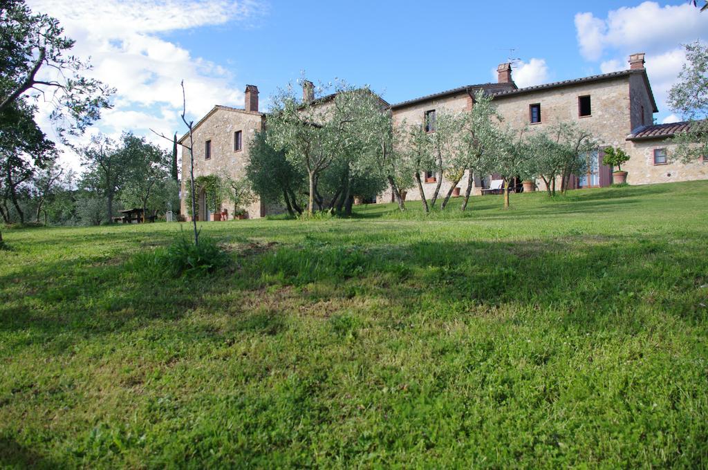 Agriturismo Cerreto Пиенца Экстерьер фото