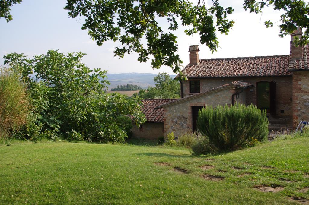 Agriturismo Cerreto Пиенца Экстерьер фото