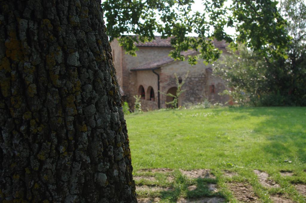 Agriturismo Cerreto Пиенца Экстерьер фото