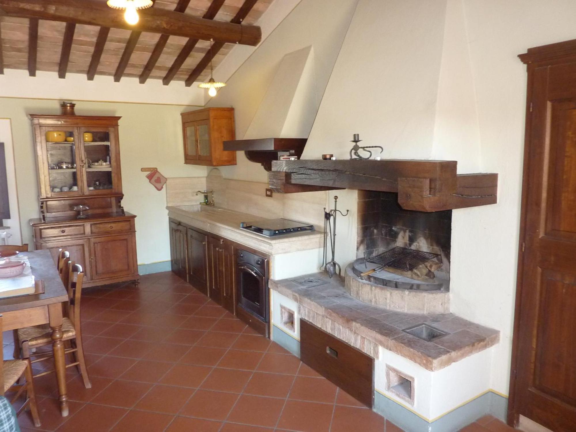 Agriturismo Cerreto Пиенца Экстерьер фото