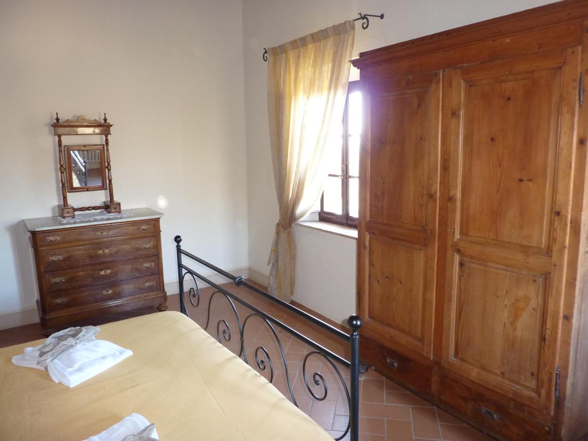 Agriturismo Cerreto Пиенца Экстерьер фото