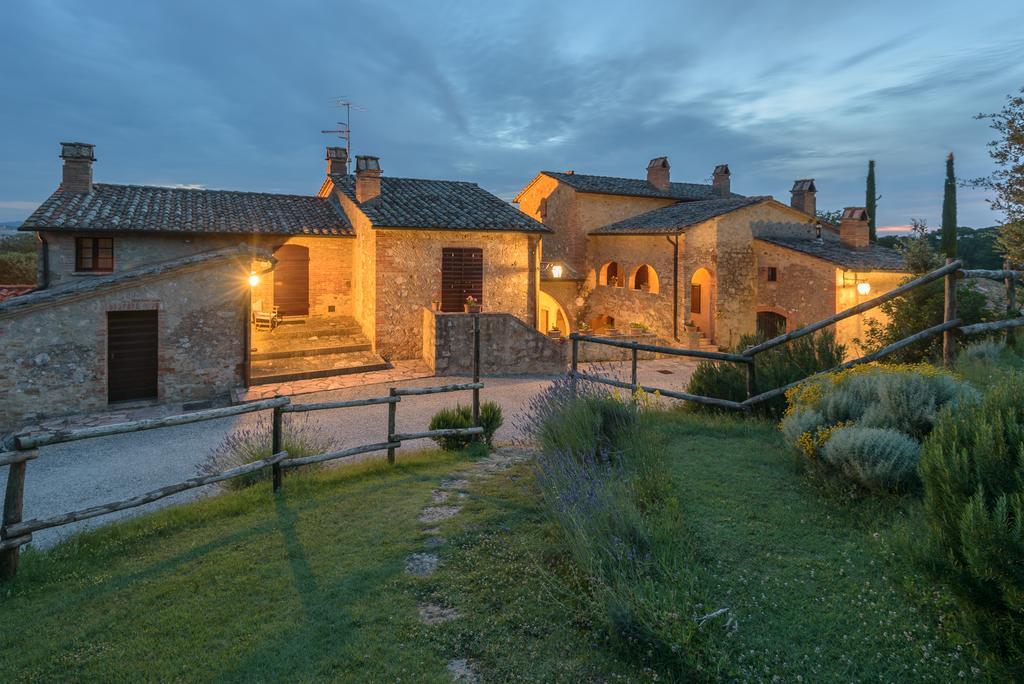 Agriturismo Cerreto Пиенца Экстерьер фото