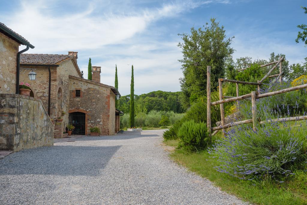 Agriturismo Cerreto Пиенца Экстерьер фото