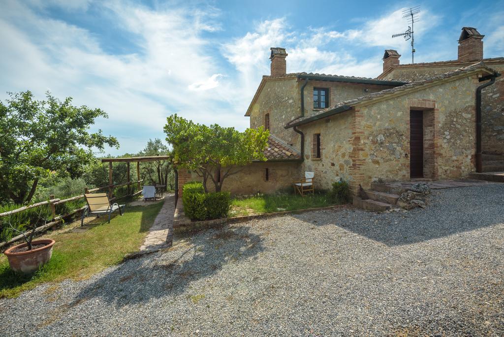 Agriturismo Cerreto Пиенца Экстерьер фото