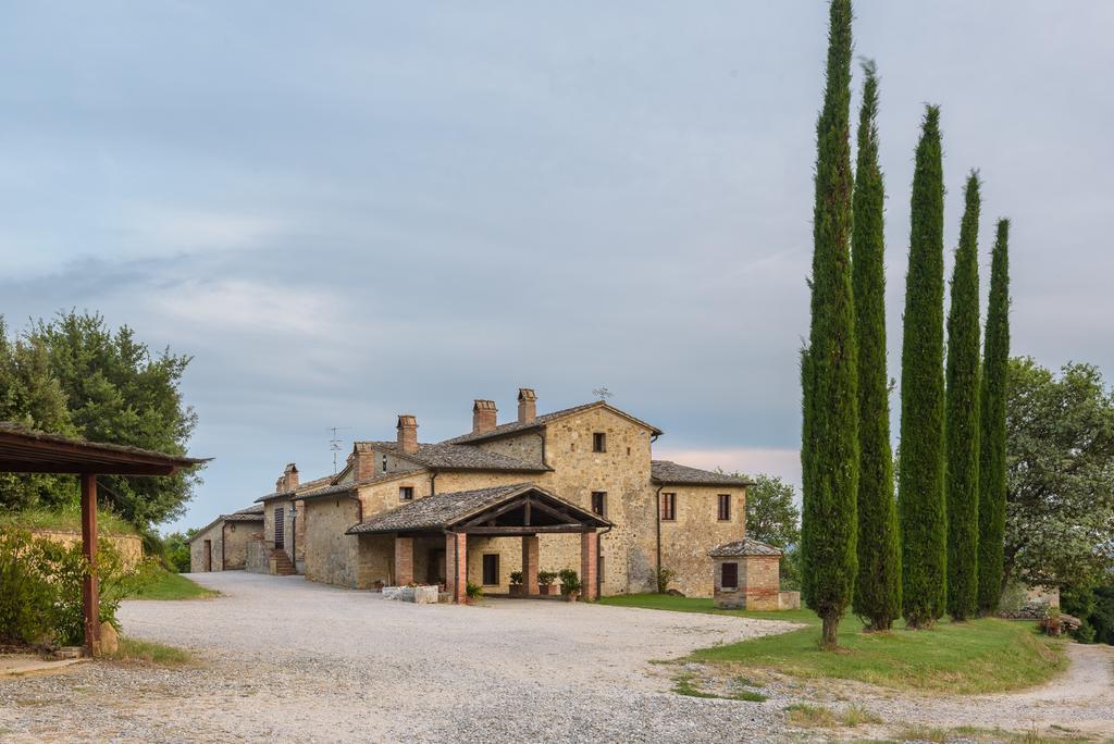 Agriturismo Cerreto Пиенца Экстерьер фото