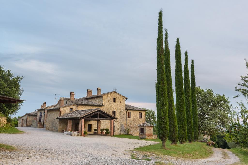 Agriturismo Cerreto Пиенца Экстерьер фото