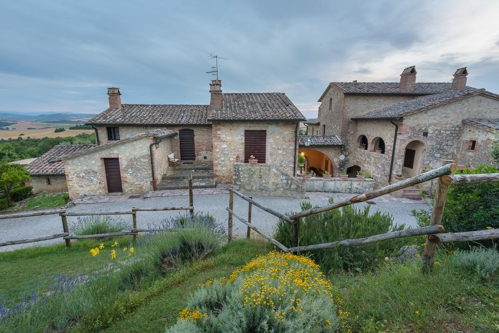 Agriturismo Cerreto Пиенца Экстерьер фото