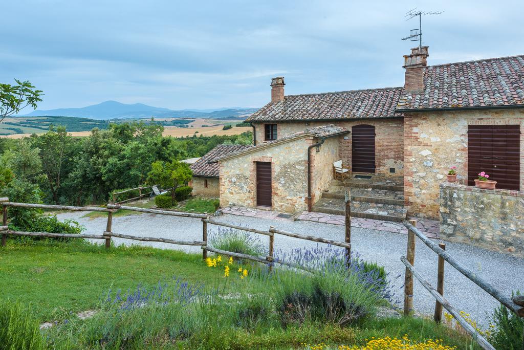 Agriturismo Cerreto Пиенца Экстерьер фото