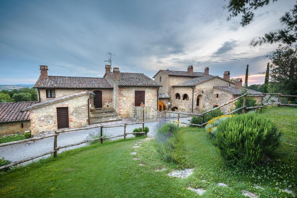 Agriturismo Cerreto Пиенца Экстерьер фото