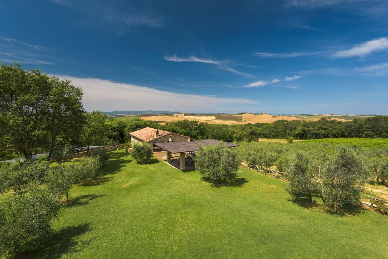 Agriturismo Cerreto Пиенца Экстерьер фото