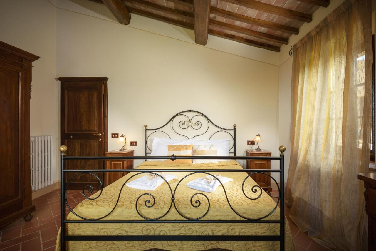 Agriturismo Cerreto Пиенца Экстерьер фото