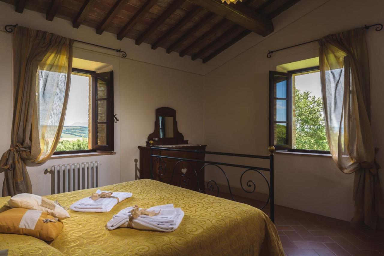 Agriturismo Cerreto Пиенца Экстерьер фото
